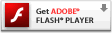 获得 Adobe Flash Player